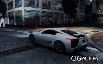 2010 Lexus LF-A v1.0