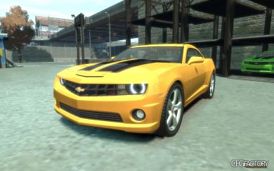2010 Chevrolet Camaro SS					<img src="/im