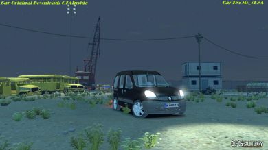 2007 Renault Kangoo