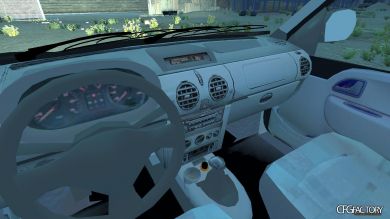 2007 Renault Kangoo