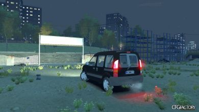 2007 Renault Kangoo