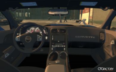 2009 Chevrolet Corvette ZR1 v2.0
