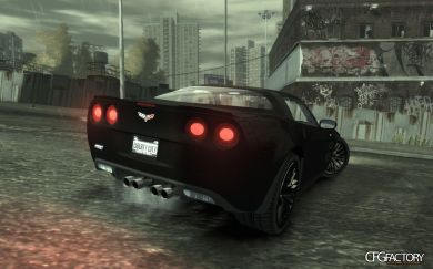 2009 Chevrolet Corvette ZR1 v2.0