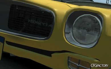 1970 Pontiac Firebird