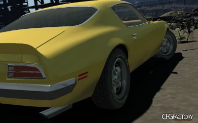 1970 Pontiac Firebird