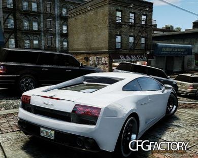 Lamborghini Gallardo HAMANN