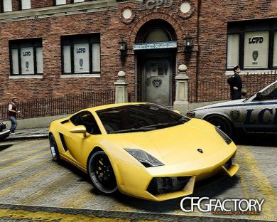 Lamborghini Gallardo HAMANN