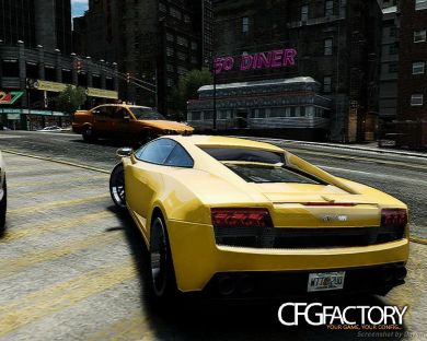 Lamborghini Gallardo HAMANN