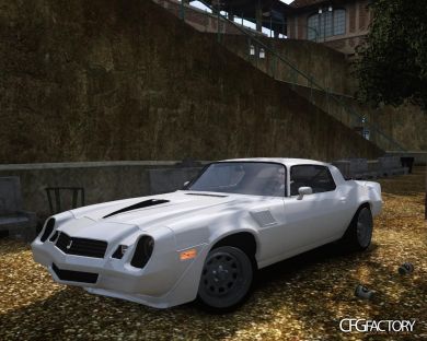 1979 Chevrolet Camaro Z28
