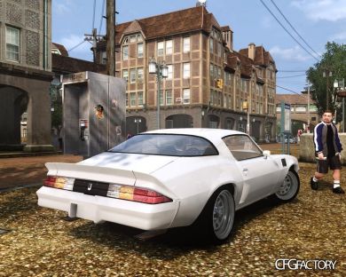 1979 Chevrolet Camaro Z28
