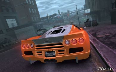 2010 SSC Ultimate Aero