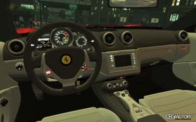 2009 Ferrari California