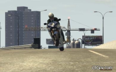 Suzuki GSX-1300R Hayabusa