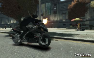Suzuki GSX-1300R Hayabusa