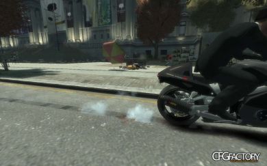 Suzuki GSX-1300R Hayabusa