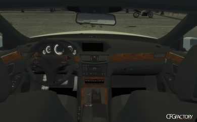 2010 Mercedes Benz E63 AMG v2.0