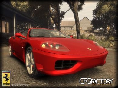 1999 Ferrari 360 modena