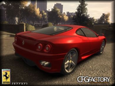 1999 Ferrari 360 modena