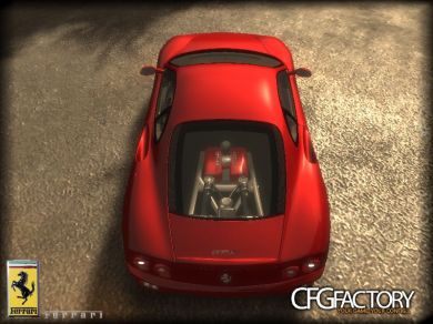 1999 Ferrari 360 modena