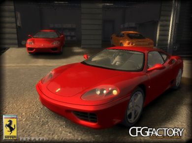 1999 Ferrari 360 modena