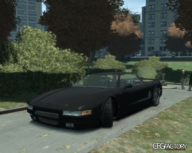 GTA SA Infernus IV