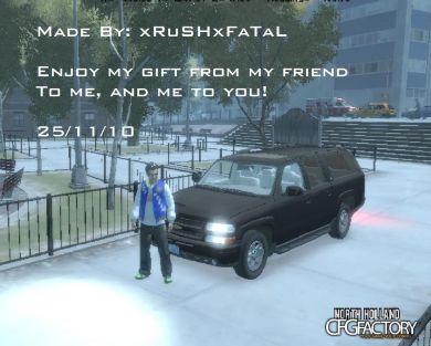 2007 Chevrolet Tahoe