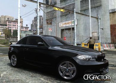 2008 BMW 135i E82 V1.0