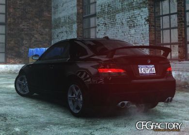 2008 BMW 135i E82 V1.0