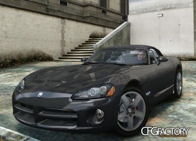2003 Dodge Viper SRT-10 V2.0
