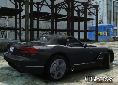 2003 Dodge Viper SRT-10 V2.0