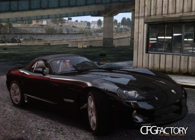 2003 Dodge Viper SRT-10 V2.0