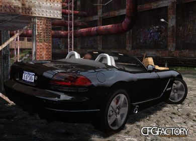 2003 Dodge Viper SRT-10 V2.0
