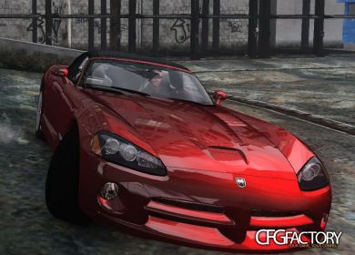 2003 Dodge Viper SRT-10 V2.0