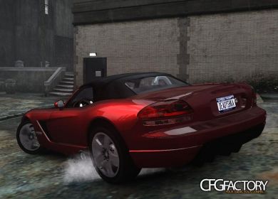 2003 Dodge Viper SRT-10 V2.0