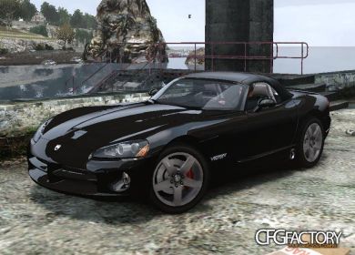 2003 Dodge Viper SRT-10 V2.0
