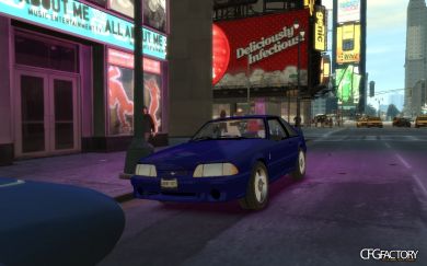 1993 Ford Mustang SVT Cobra R