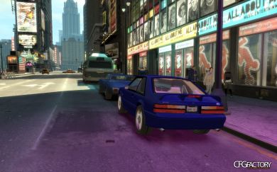 1993 Ford Mustang SVT Cobra R