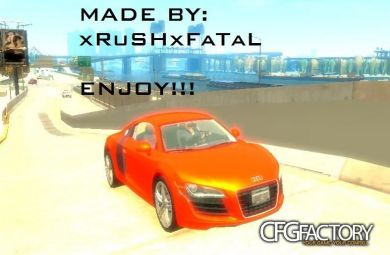 Audi R8