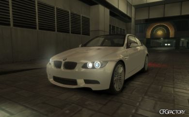 2008 BMW M3 E92