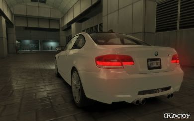 2008 BMW M3 E92