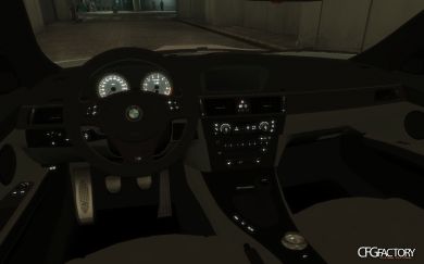 2008 BMW M3 E92