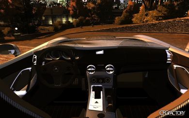 2010 Mercedes Benz SLR McLaren Stirling Moss [EPM]