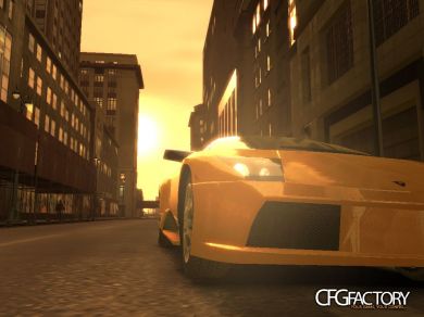 Lamborghini Murcielago Coupe V12 6.2L
