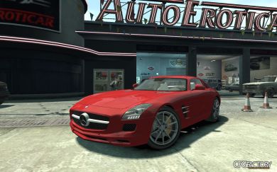 2011 Mercedes Benz SLS AMG v1.2 [EPM]