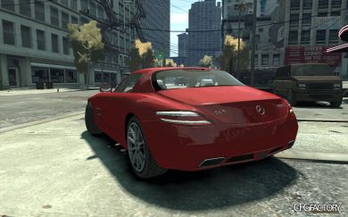 2011 Mercedes Benz SLS AMG v1.2 [EPM]