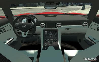 2011 Mercedes Benz SLS AMG v1.2 [EPM]