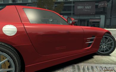 2011 Mercedes Benz SLS AMG v1.2 [EPM]