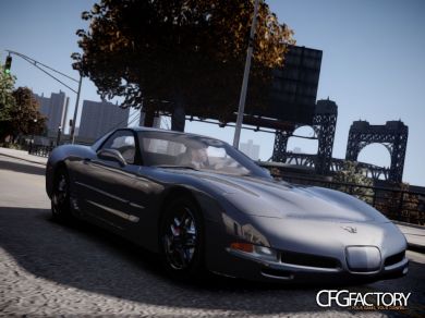 2001 Chevrolet Corvette C5 [EPM] v1.1					<img