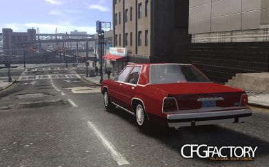 1989 Ford LTD Crown Victoria