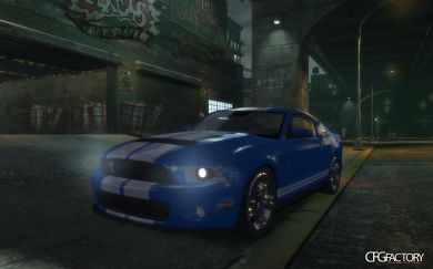 2010 Shelby GT500					<img src="/images/fe